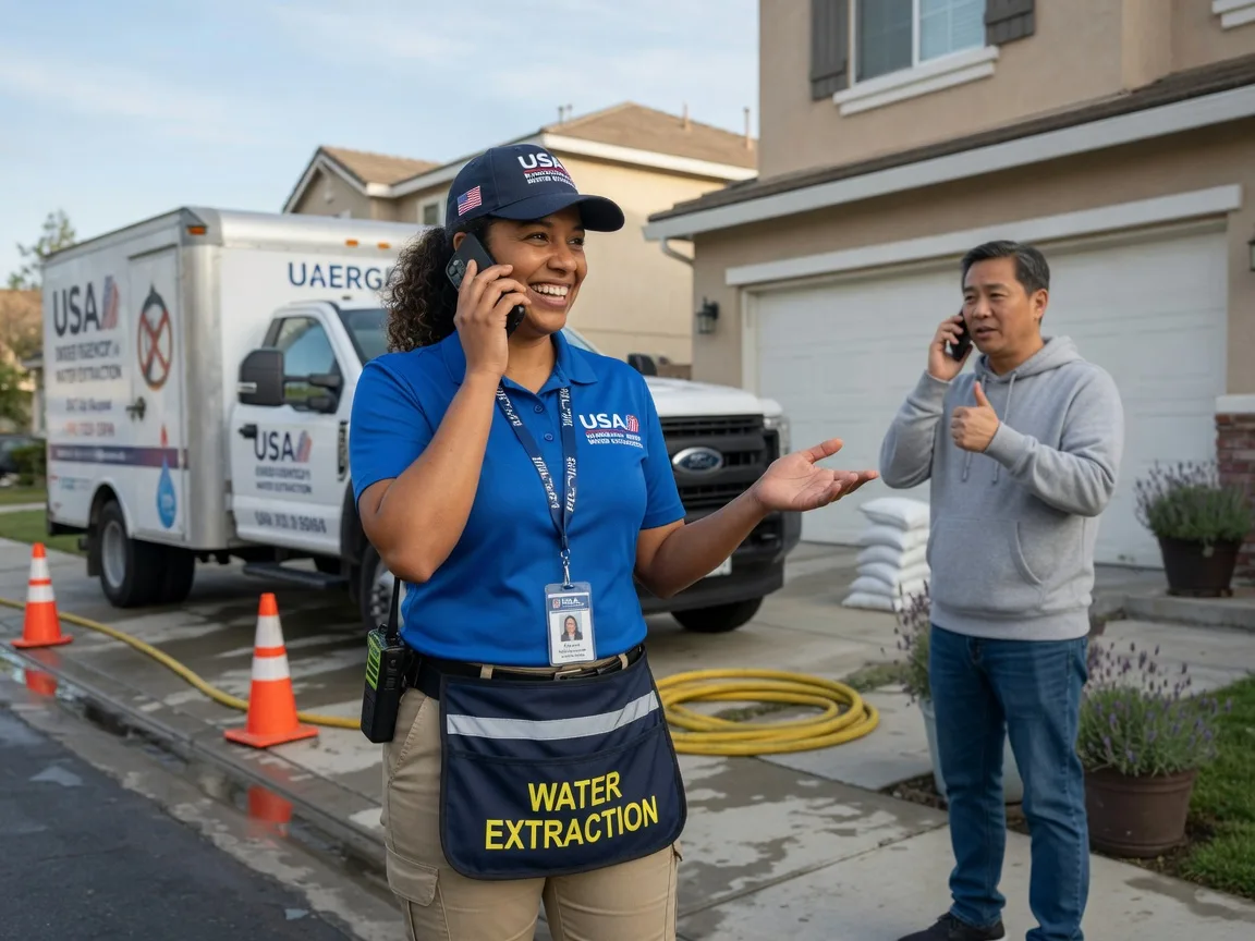 Emergency Water Removal Adrian, GA FAQs